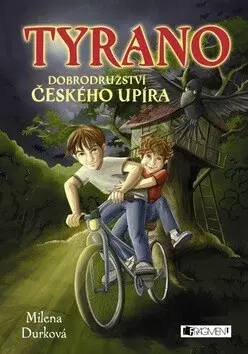 Tyrano - Milena Durková