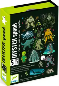 Karetní hra Najdi vetřelce