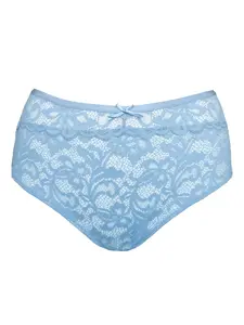 SugarShape Nohavičky 'True Luna'  svetlomodrá