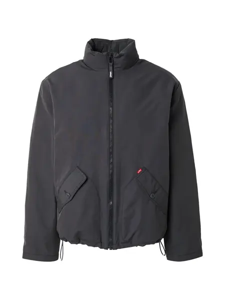 LEVI'S ® Prechodná bunda  čierna