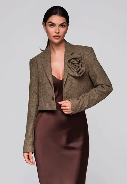 Edoti Women's jacket LW-BLZB-0100