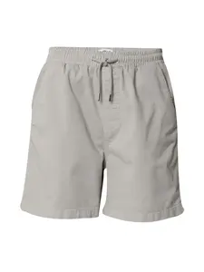 DAN FOX APPAREL Nohavice 'Vitus'  sivá
