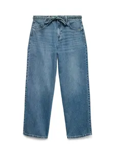 VERO MODA Džínsy 'VMRITA'  modrá denim