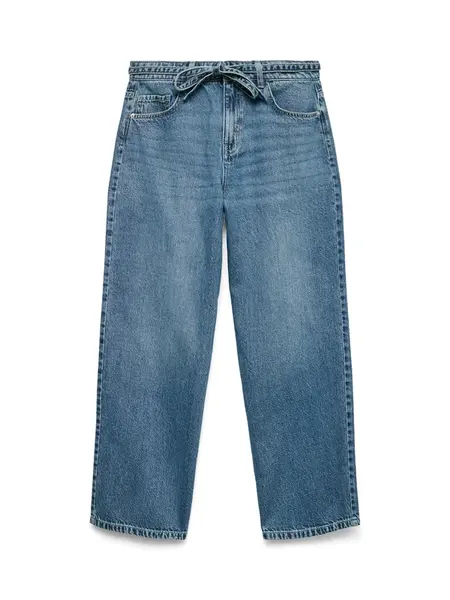 VERO MODA Džínsy 'VMRITA'  modrá denim