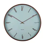 Nástěnné hodiny Karlsson Scandia