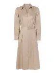 TATUUM Šaty  béžová