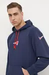 Mikina s příměsí vlny Nike New England Patriots