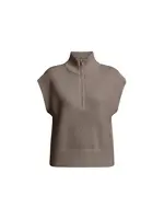 Imily Bela Sveter  kaki