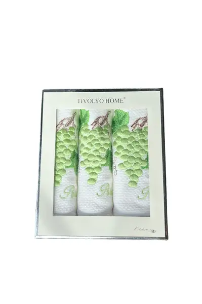 Soft Cotton Kuchynské utierky WISTERIA