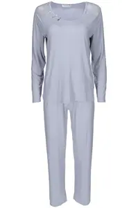 Luisa Moretti Dámske bambusové pyžamo PAOLA