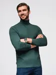 Pánský rolákový svetr Ombre