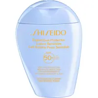 Shiseido Expert Sun Protector Lotion Sensitive SPF50+ ochranné mlieko pre citlivú pokožku SPF 50+ 150 ml