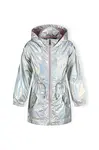 MINOTI Prechodná bunda  strieborná
