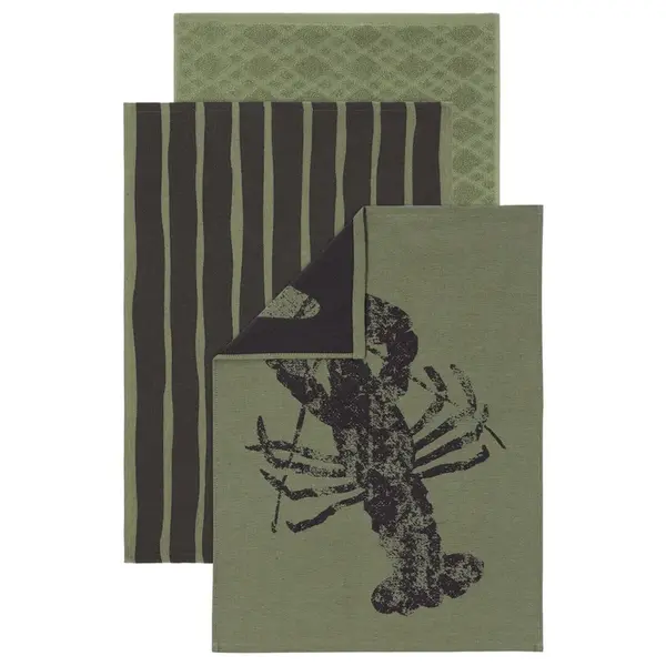 Vossen SADA UTĚREK 3dílné