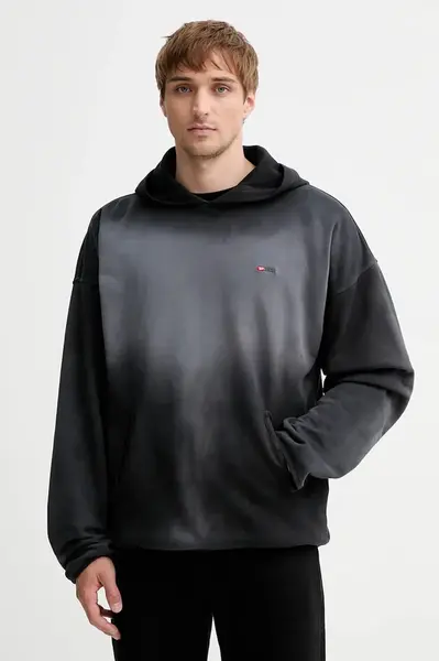 Bavlněná mikina Diesel S-EE-T1