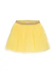 Danamade Sukňa  žltá / zlatá