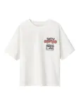 NAME IT Tričko  biela