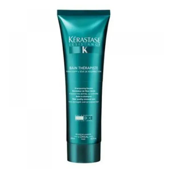 KÉRASTASE Résistance Bain Thérapiste Krémový šampon pro poškozené vlasy 250 ml