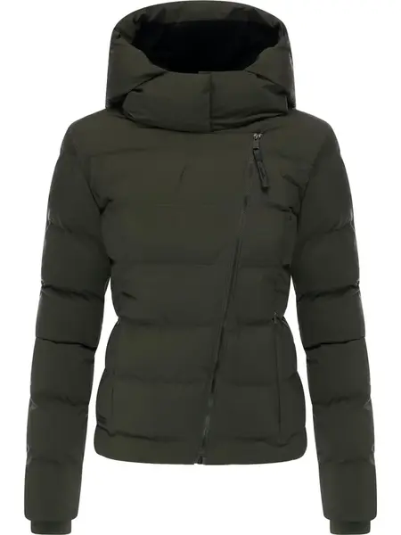 Ragwear Zimná bunda 'Harlen'  jedľová