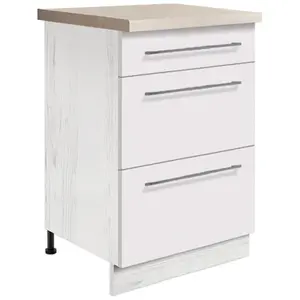 Kuchynská skrinka Creativa 9D biela