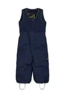 Dětské lyžařské kalhoty Lego modrá barva