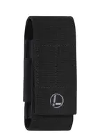 Leatherman pouzdro sheath molle usa black - xl