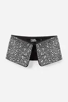 Dekorativní límeček Karl Lagerfeld