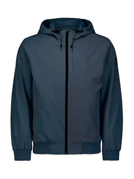 No Excess Prechodná bunda  tmavomodrá