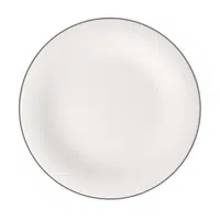 Villeroy & Boch MĚLKÝ TALÍŘ porcelán (fine china) keramika 27 cm