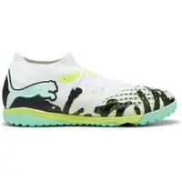 Puma FUTURE 8 MATCH TT Pánske turfy, biela, veľkosť 40.5