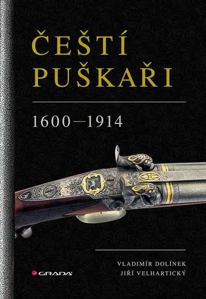 Čeští puškaři - Vladimír Dolínek, Jiří Velhartický
