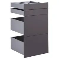 Hom`in SADA ZÁSUVEK, 45,3/83/46,8 cm