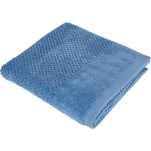 Esposa OSUŠKA DO SPRCHY, 70/140 cm, modrá