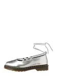 Dr. Martens Baleríny 'Elphie II'  strieborná