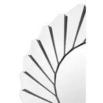 MID.YOU NÁSTĚNNÉ ZRCADLO 80/80/3,4 cm