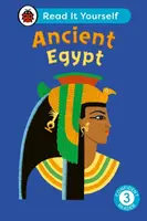 Ancient Egypt: Read It Yourself - Level 3 Confident Reader - Ladybird