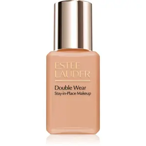 Estée Lauder Double Wear Stay-in-Place Makeup Mini dlhotrvajúci make-up SPF 10 odtieň 2W1 Dawn 15 ml