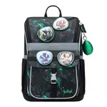 Baagl Školní aktovka Zippy Draci