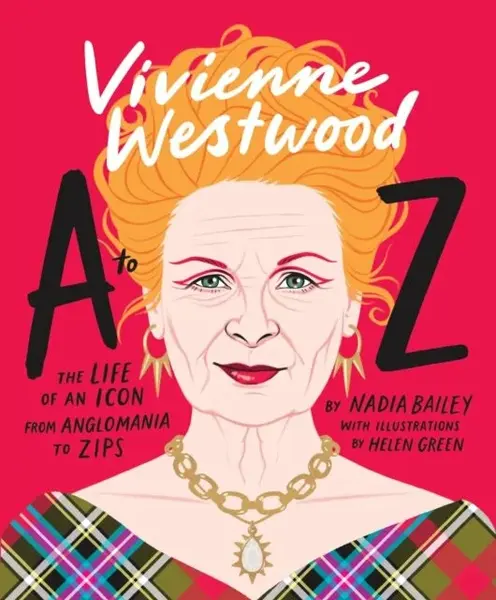 Vivienne Westwood A to Z - Nadia Bailey