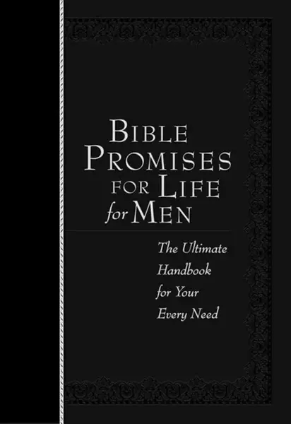 Bible Promises for Life for Men - Broadstreet Publishing