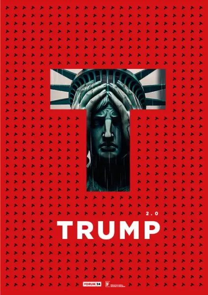 Trump 2.0 - Johana Hovorková (ed.)