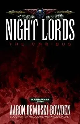 Night Lords - Aaron Dembski-Bowden