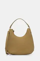 Kožená kabelka Coccinelle REBEKKA