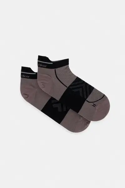 Ponožky Icebreaker Run+ Ultralight