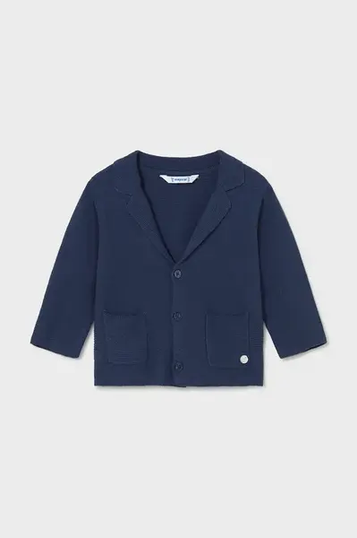 Dětské bavlněné sako Mayoral