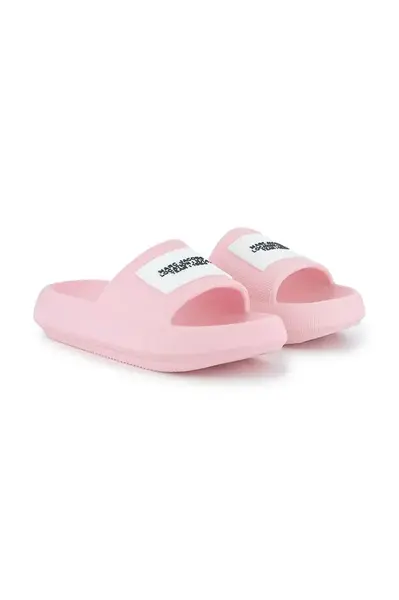 Dětské pantofle Marc Jacobs