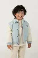 Dětská riflová bunda Donsje Zemmie Denim Jacket Bear