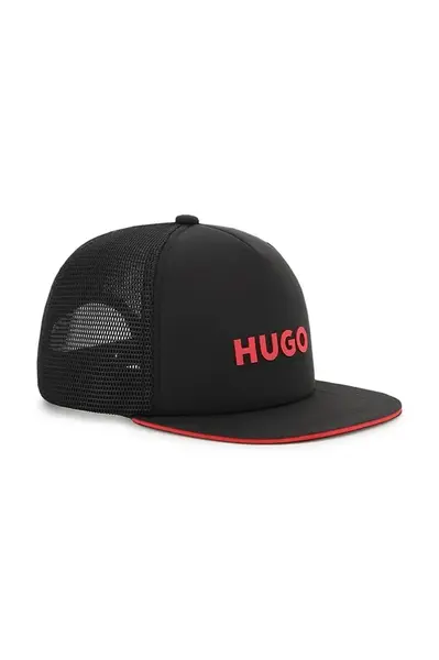 Dětská baseballová čepice HUGO