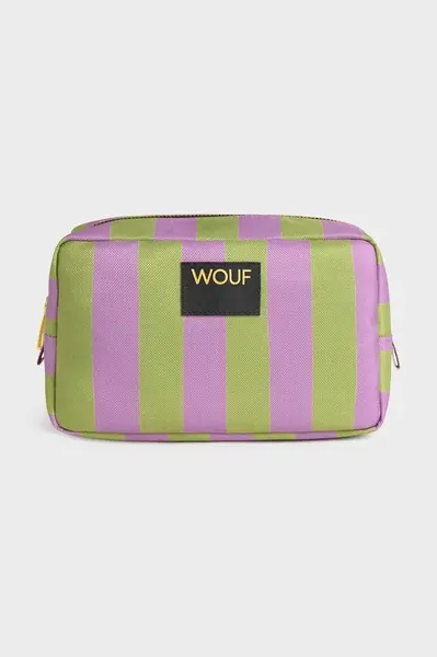 Cestovní kosmetická taštička WOUF Riviera 20 x 9,5 x 13 cm