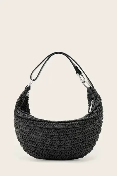 AllSaints taška dámská pletená LUNA